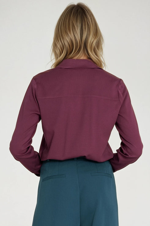 Long sleeve shirt model 219772